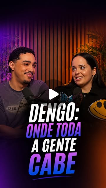 Video cover for Vondi Baby and Saint Caboclo filmed at Bridgr in Lisbon